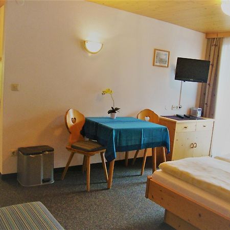 Gaestehaus Roland Kirchberg en Tyrol Extérieur photo