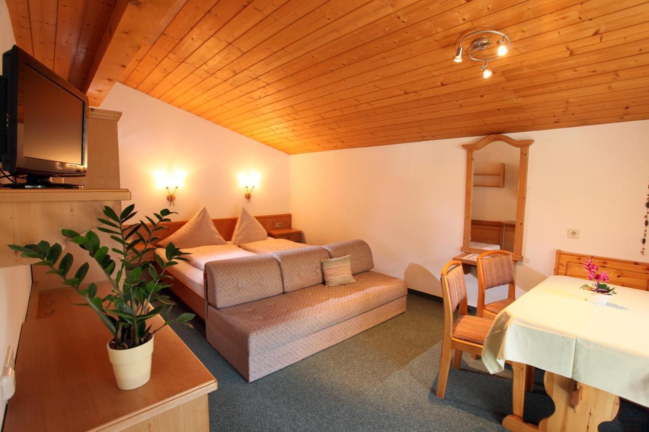 Gaestehaus Roland Kirchberg en Tyrol Extérieur photo
