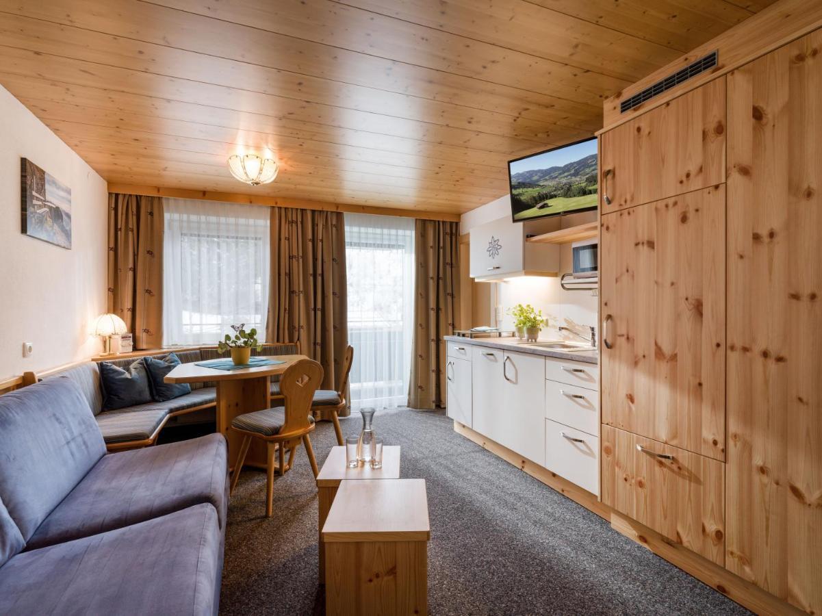 Gaestehaus Roland Kirchberg en Tyrol Extérieur photo