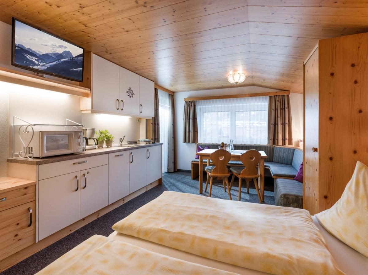 Gaestehaus Roland Kirchberg en Tyrol Extérieur photo
