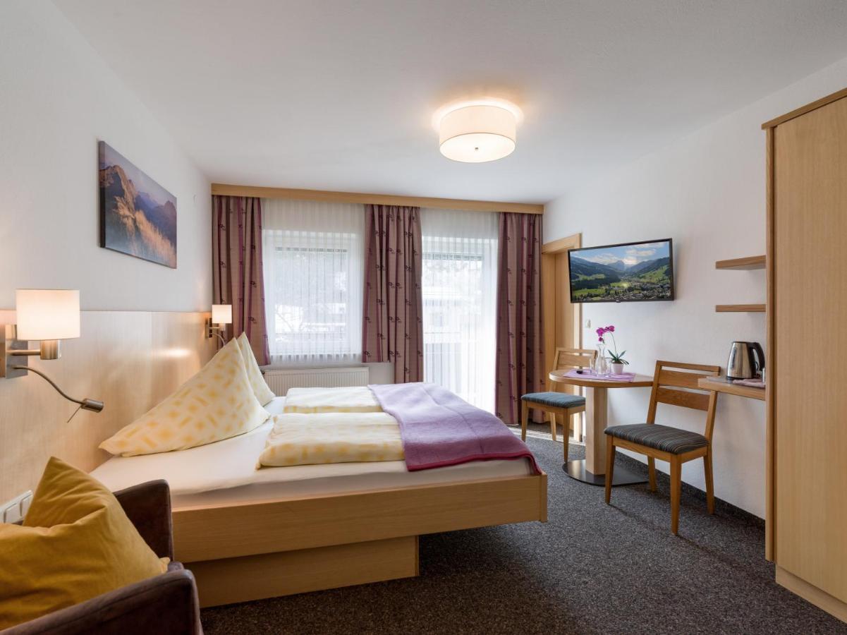 Gaestehaus Roland Kirchberg en Tyrol Extérieur photo