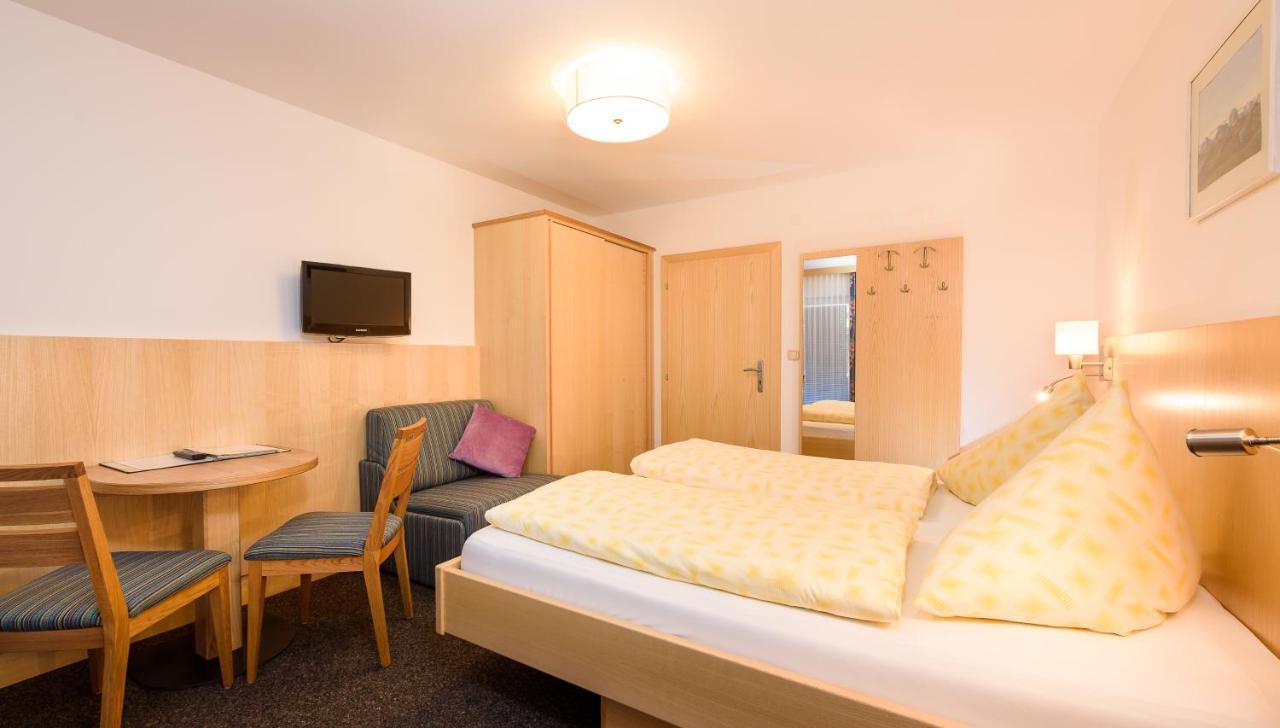 Gaestehaus Roland Kirchberg en Tyrol Extérieur photo