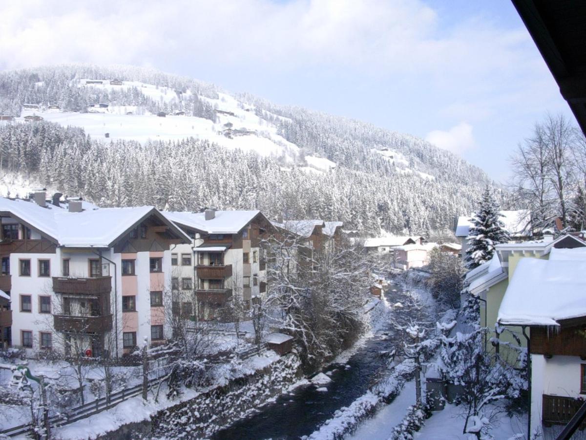 Gaestehaus Roland Kirchberg en Tyrol Extérieur photo