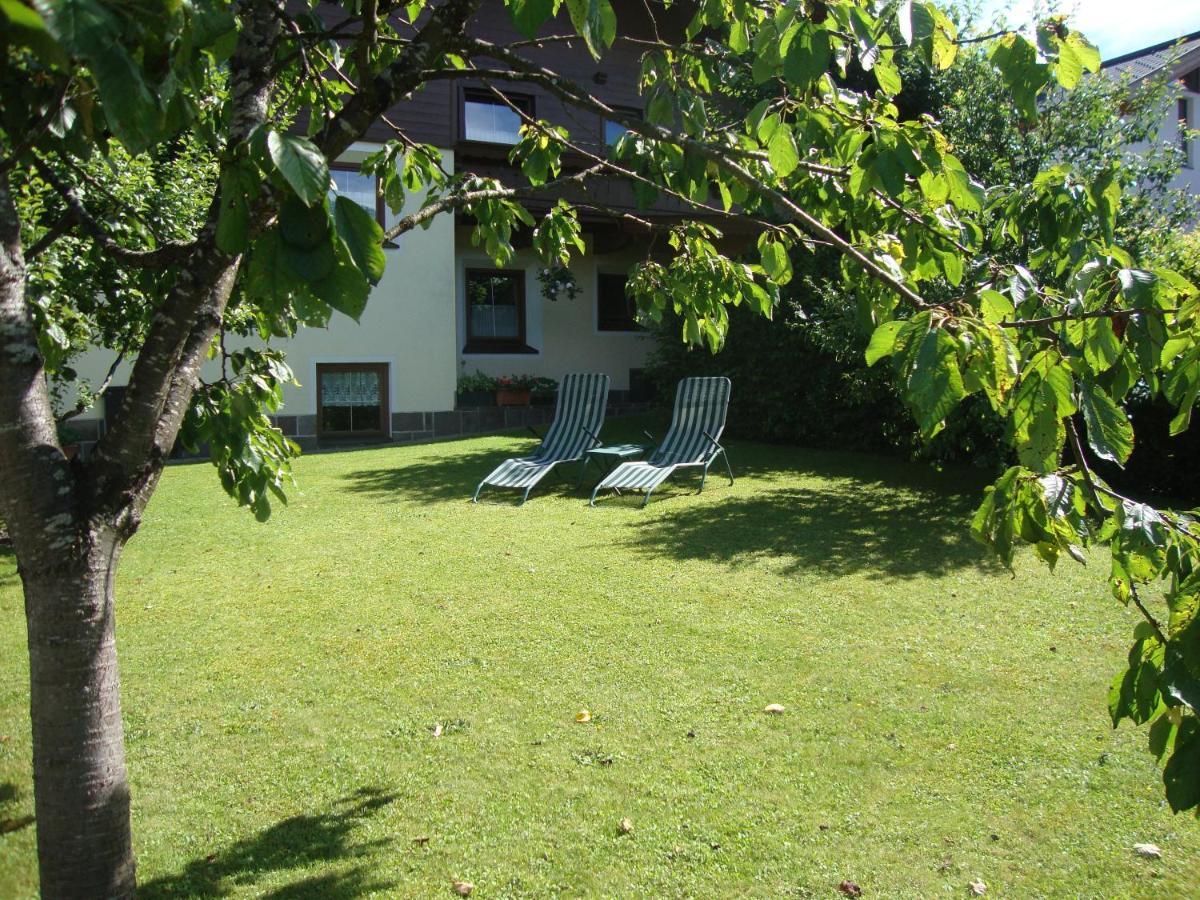 Gaestehaus Roland Kirchberg en Tyrol Extérieur photo