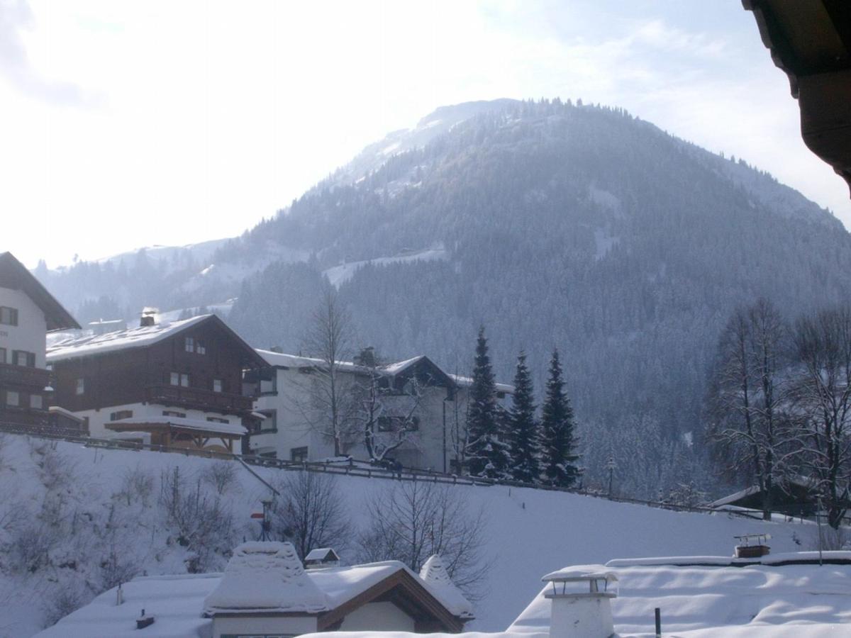 Gaestehaus Roland Kirchberg en Tyrol Extérieur photo