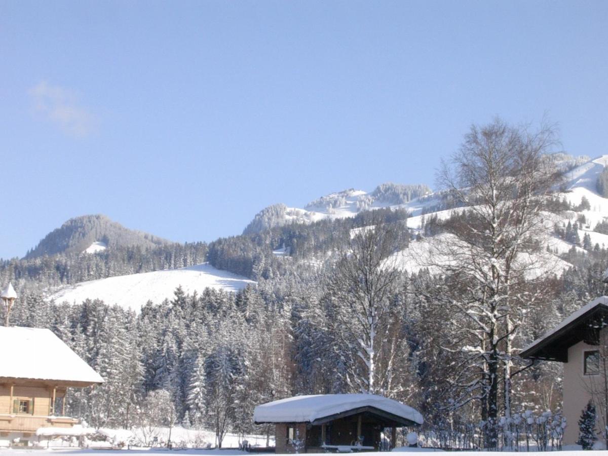 Gaestehaus Roland Kirchberg en Tyrol Extérieur photo