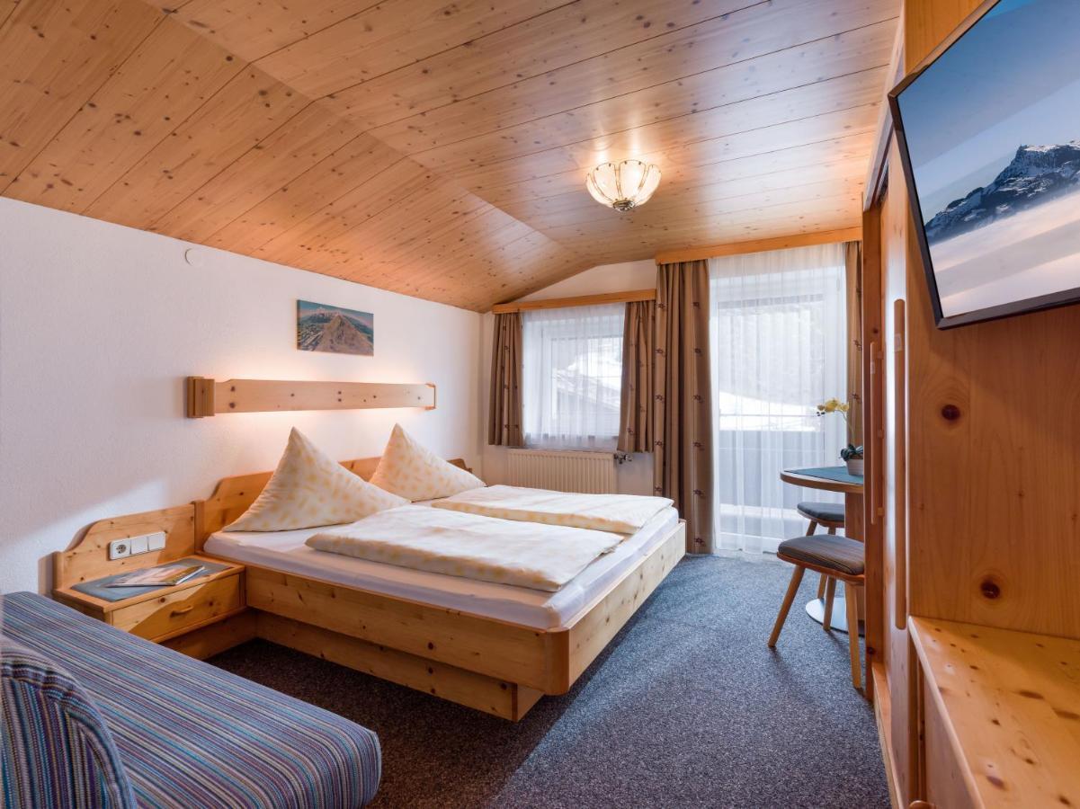 Gaestehaus Roland Kirchberg en Tyrol Extérieur photo
