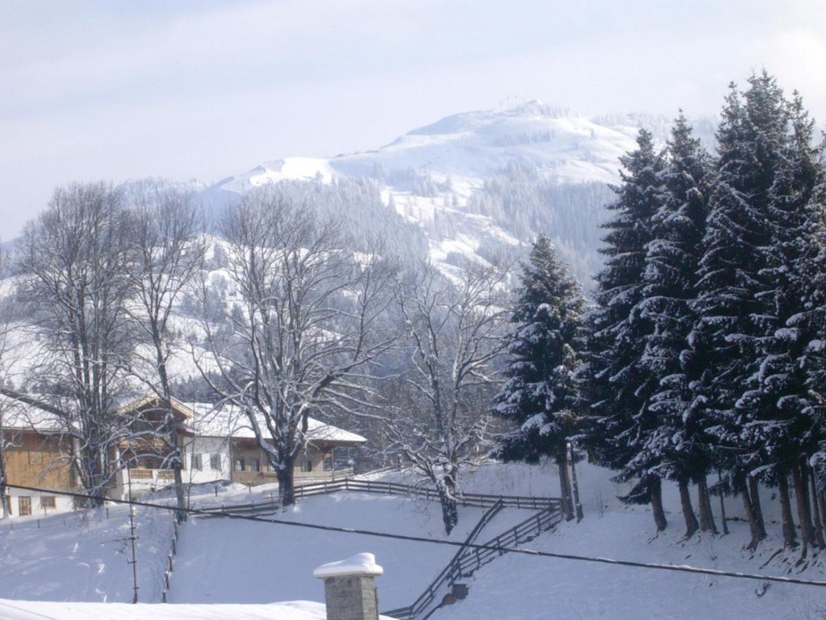 Gaestehaus Roland Kirchberg en Tyrol Extérieur photo