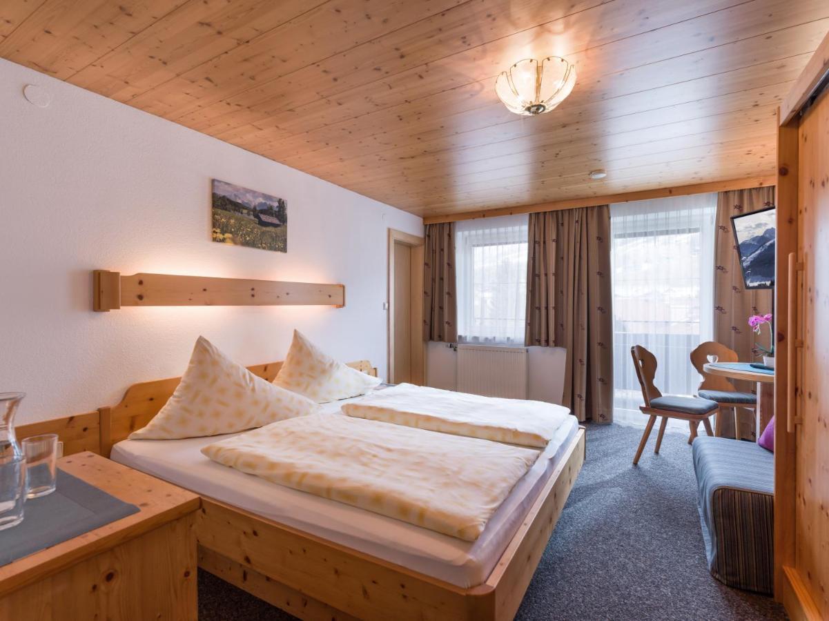 Gaestehaus Roland Kirchberg en Tyrol Extérieur photo