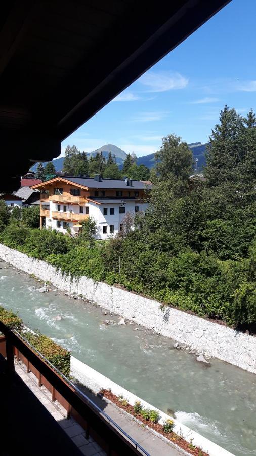 Gaestehaus Roland Kirchberg en Tyrol Extérieur photo