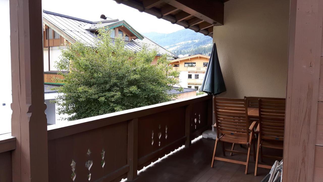 Gaestehaus Roland Kirchberg en Tyrol Extérieur photo